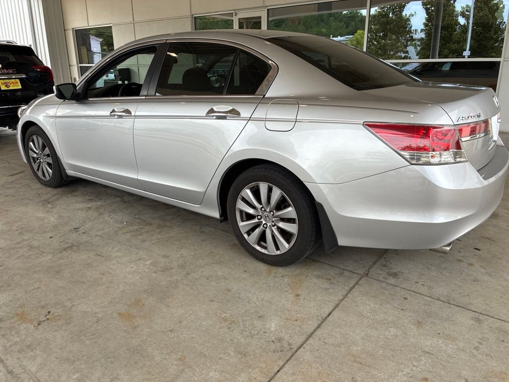 Used 2012 Honda Accord EX V6 with VIN 1HGCP3F74CA003286 for sale in Hoover, AL