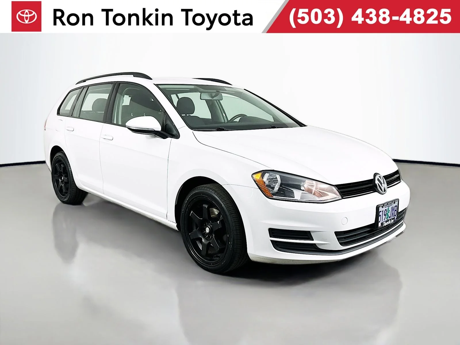 2016 Volkswagen Golf SportWagen TSI S