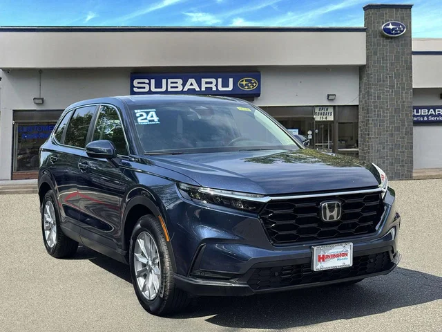 2024 Honda CR-V EX-L AWD