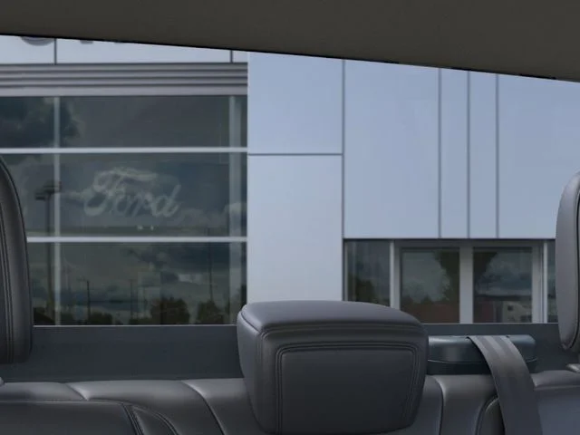 New 2026 White Ford Lariat image 24