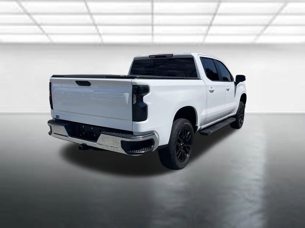 Certified Used 2021 Summit White Chevrolet LT image 4
