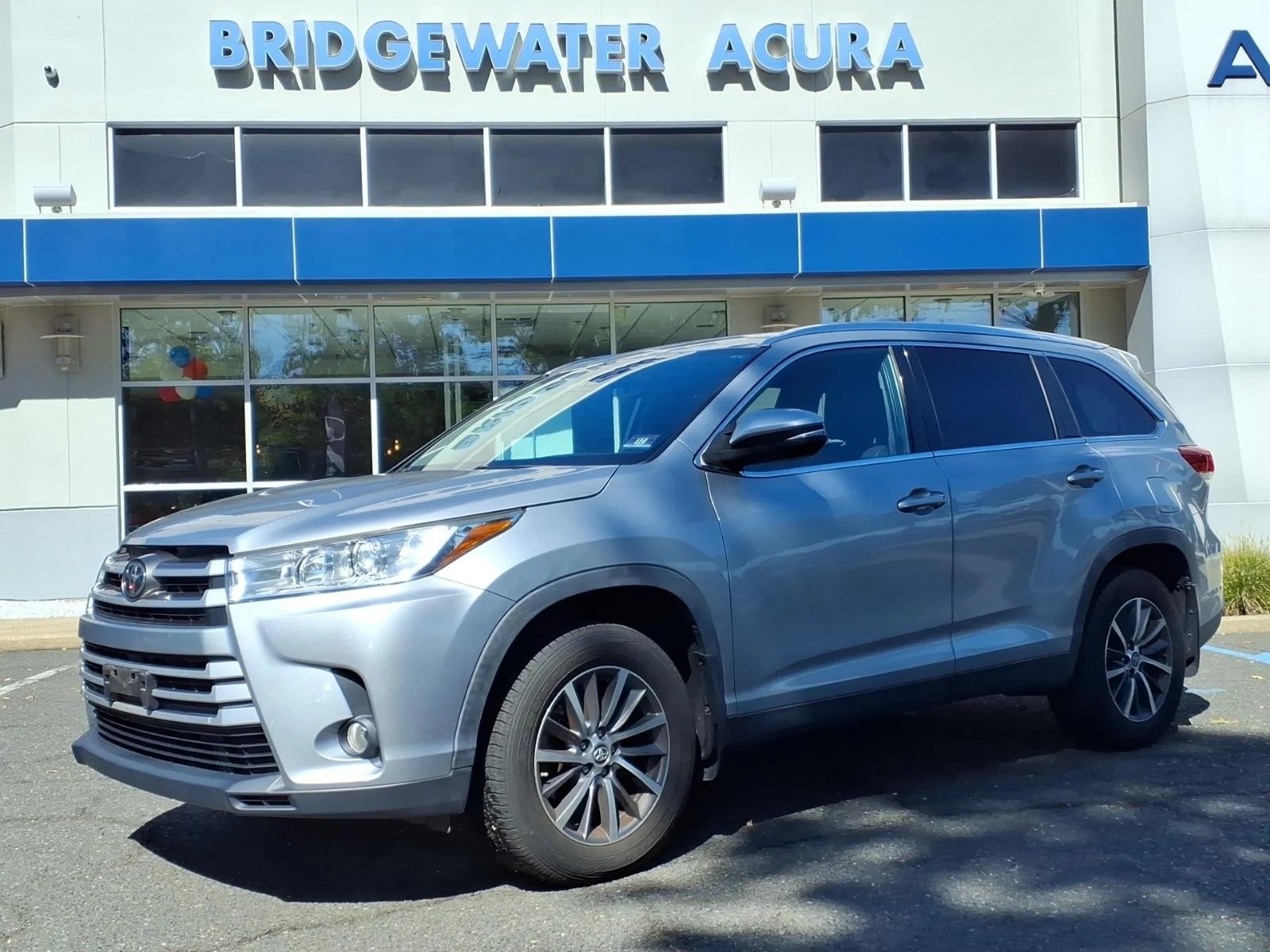 2019 Toyota Highlander