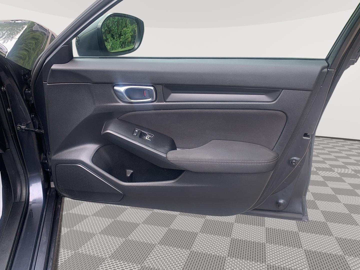 Used 2022 Meteorite Gray Metallic Honda Sport image 14