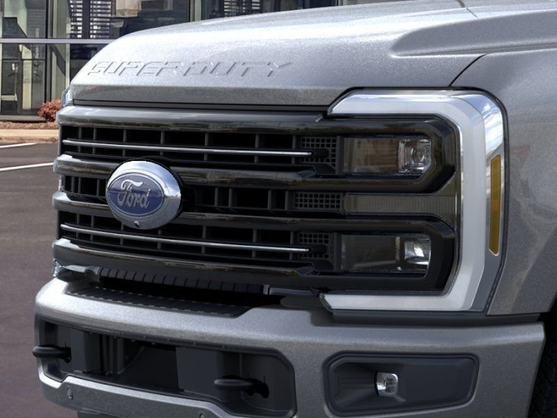 2026 Ford F-350 Super Duty Platinum - Photo 30