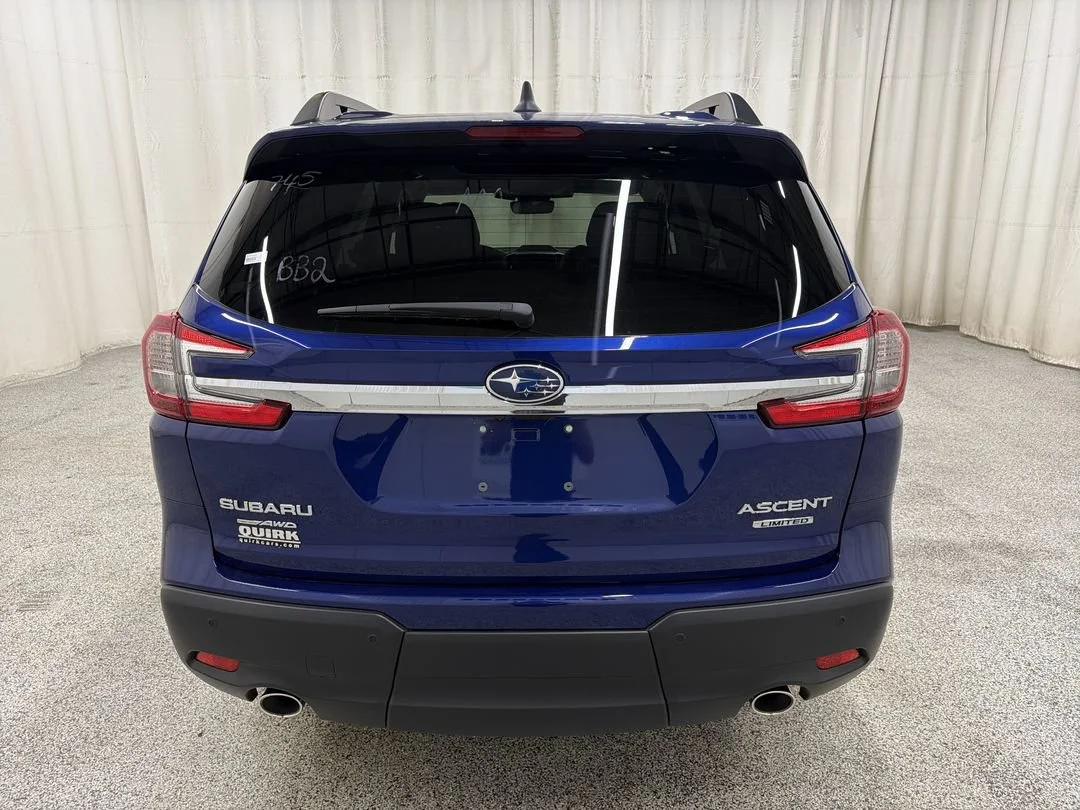 New 2026 Sapphire Blue Pearl Subaru Limited image 7