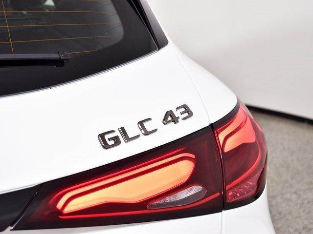 New 2026 Polar White Mercedes-Benz GLC 43 AMG® image 63