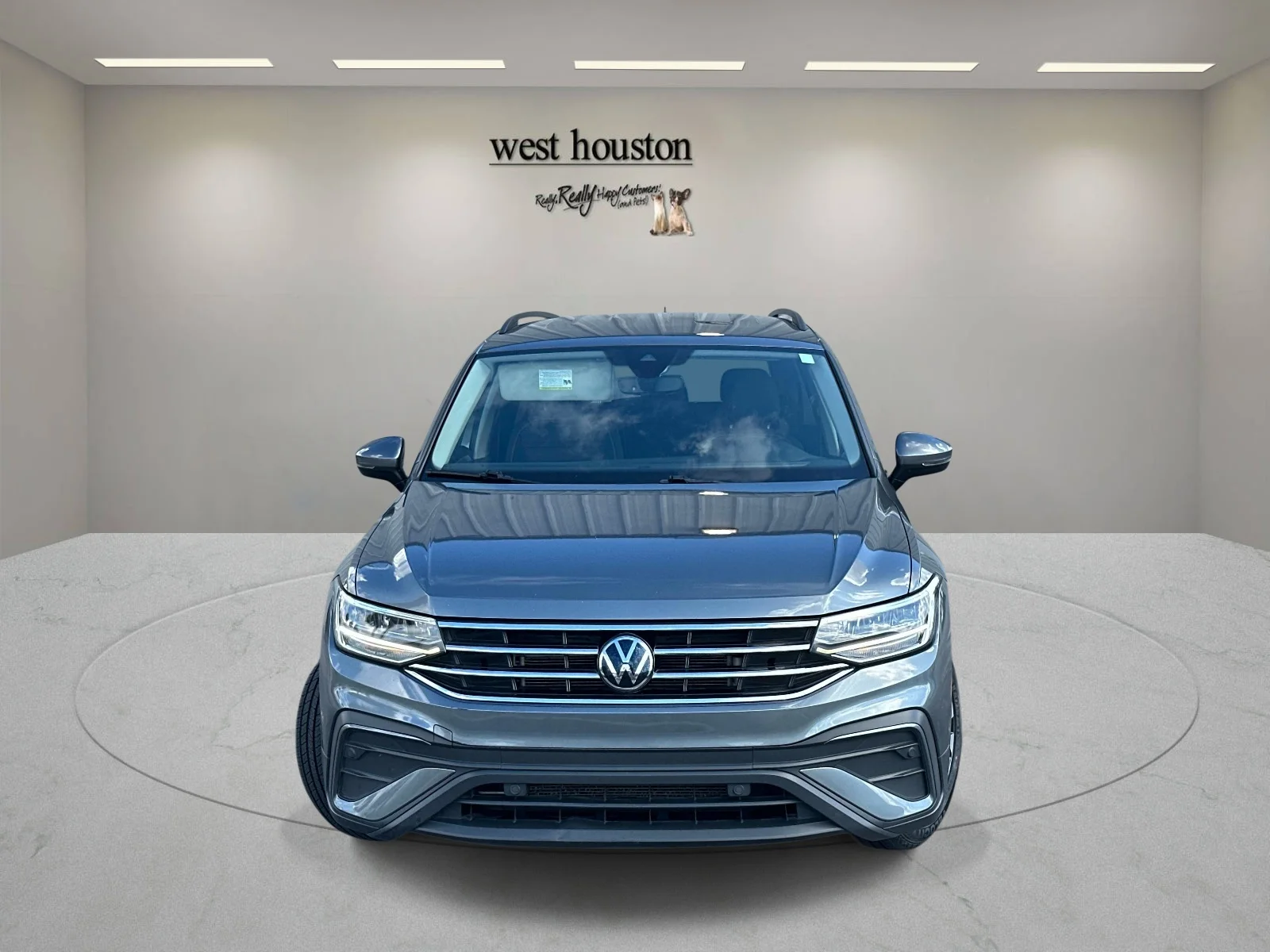 Used 2024 Gray Volkswagen S image 2