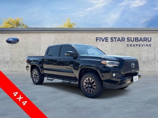 2023 Toyota Tacoma Limited
