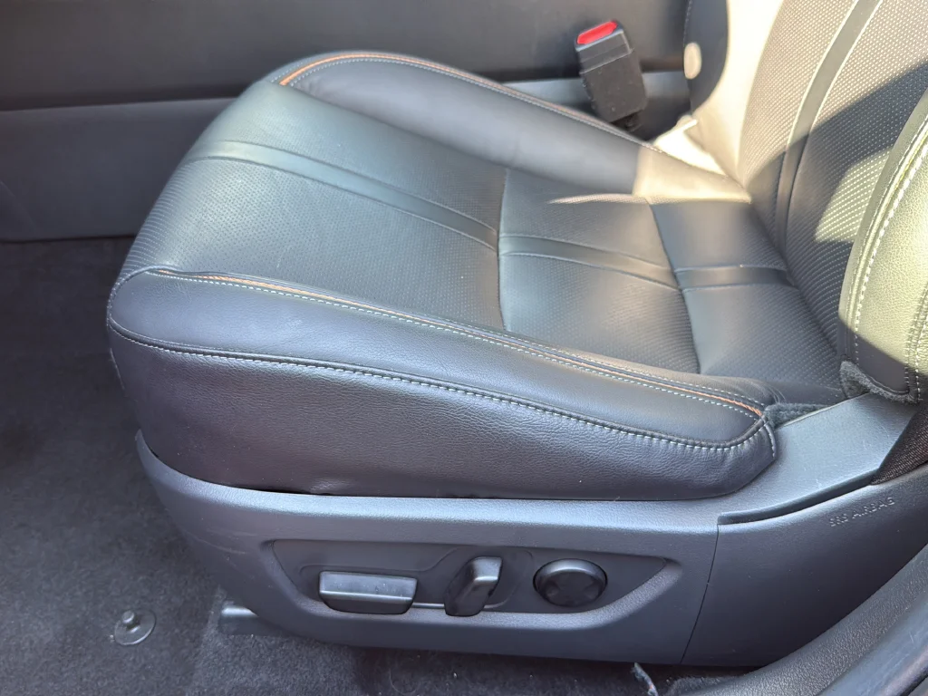 Used 2026 Red Mazda Premium image 15