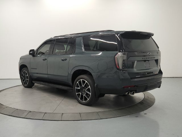 Used 2026 Gray Chevrolet RST image 8