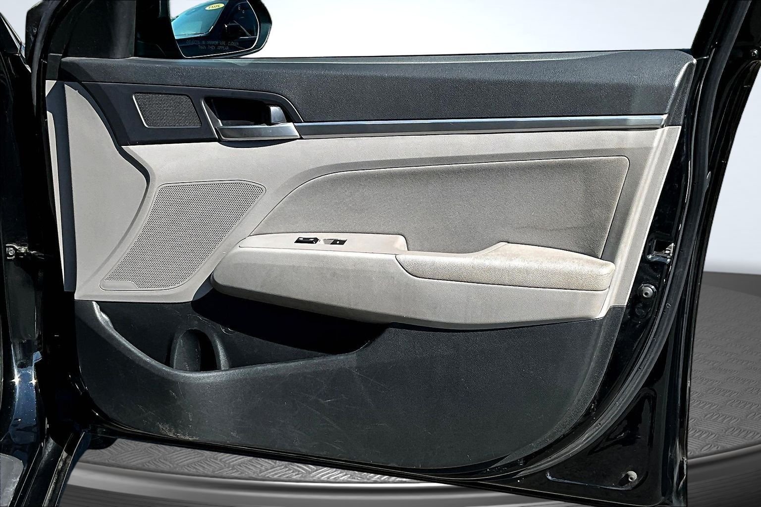 Used 2020 Black Hyundai Value Edition image 24