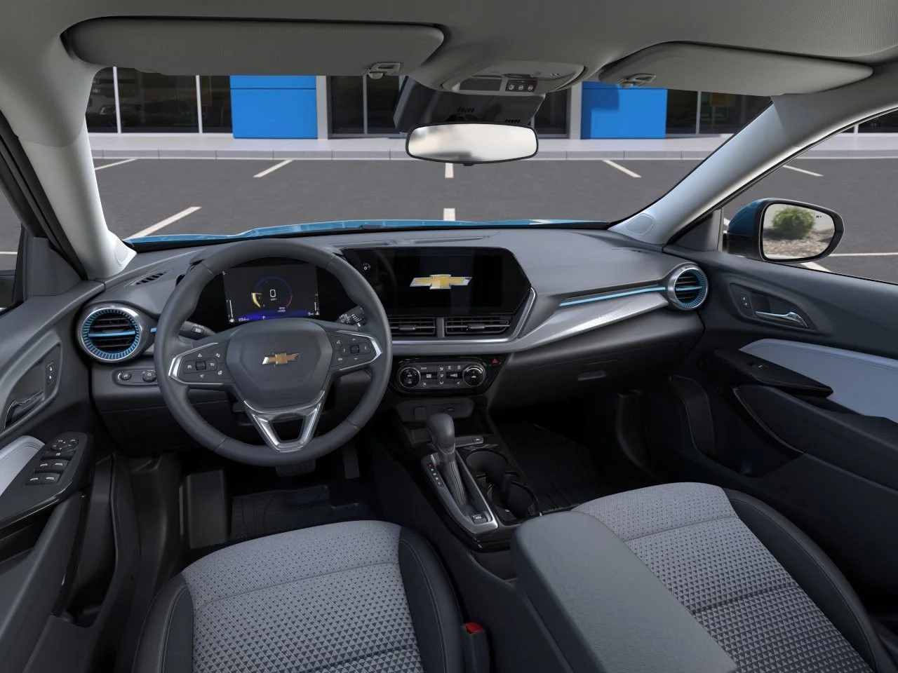 New 2026 Marina Blue Metallic Chevrolet LT image 16