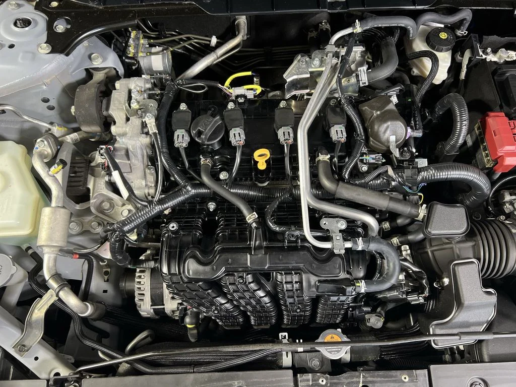 Certified Used 2025 Gray Nissan 2.5 SR image 17