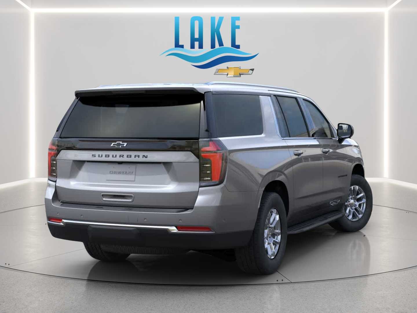 2026 Chevrolet Suburban LS - Photo 3