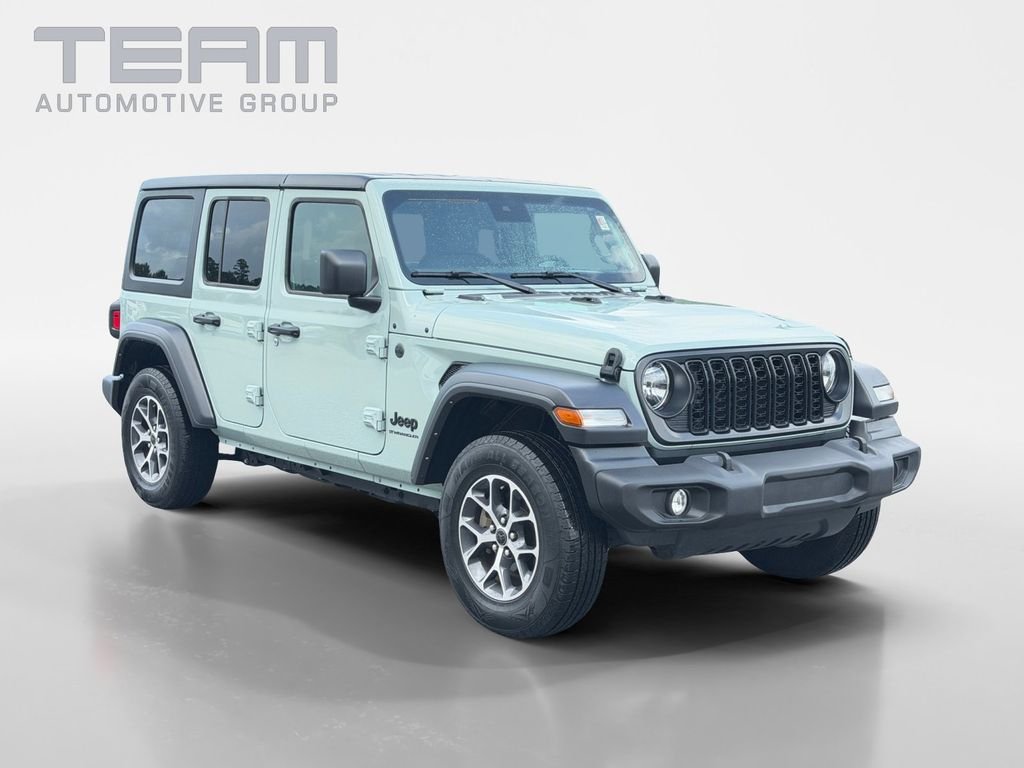 2024 Jeep Wrangler Sport S's photo