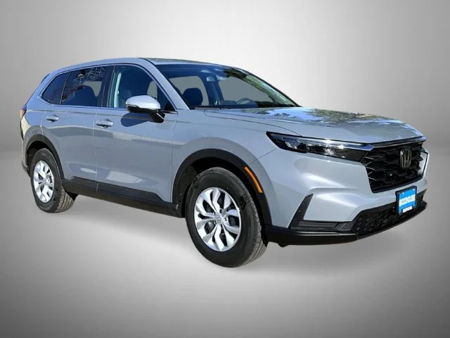 New 2026 Gray Honda LX image 3