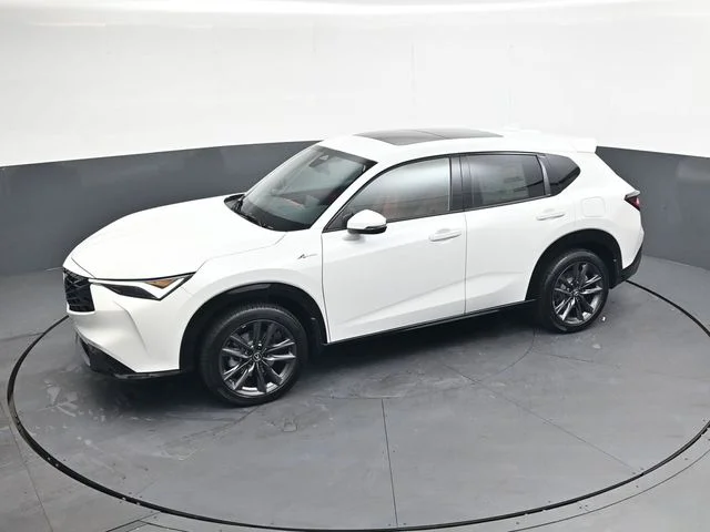 New 2026 Platinum White Pearl Acura A-Spec Package image 24