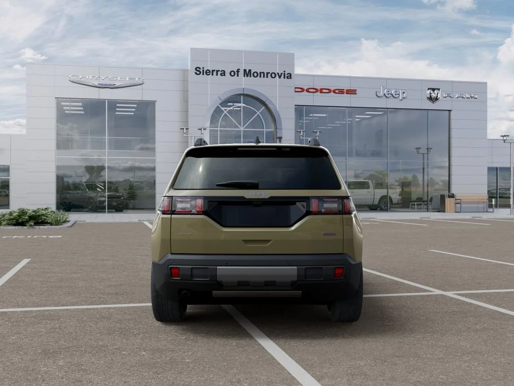 New 2026 41 Exterior Paint Jeep Overland image 7