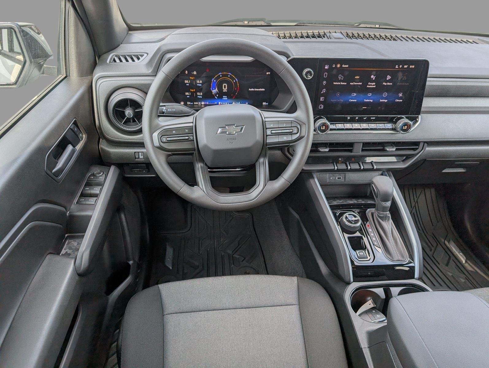 New 2026 Summit White Chevrolet Trail Boss image 28