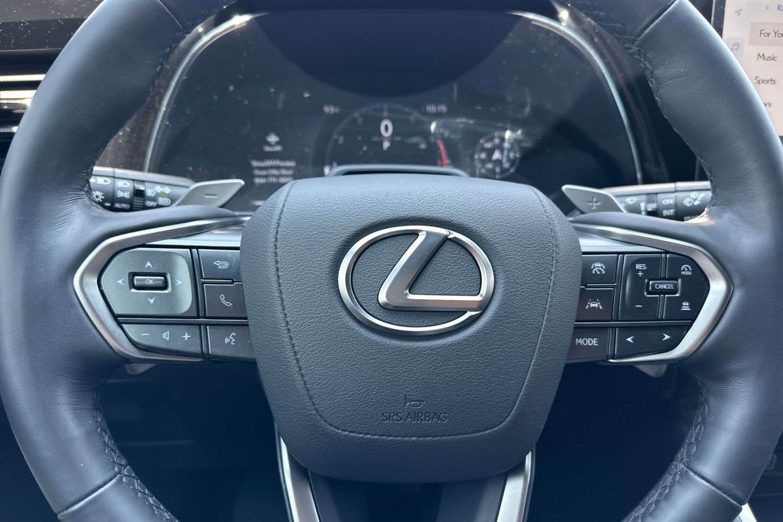 Used 2024 Gray Lexus 350 Premium image 25