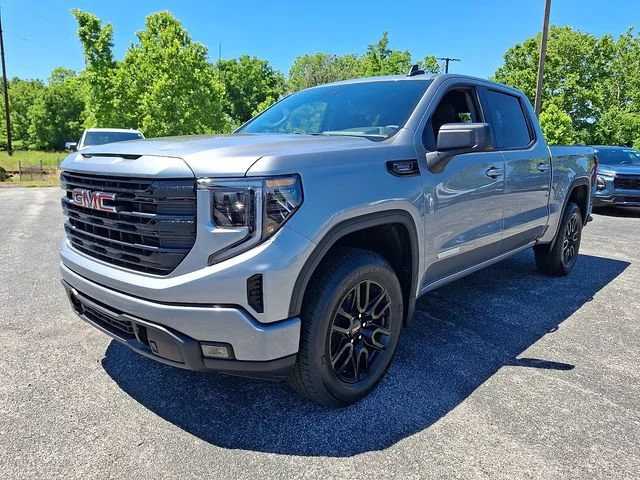 New 2026 Sterling Metallic GMC Elevation image 3