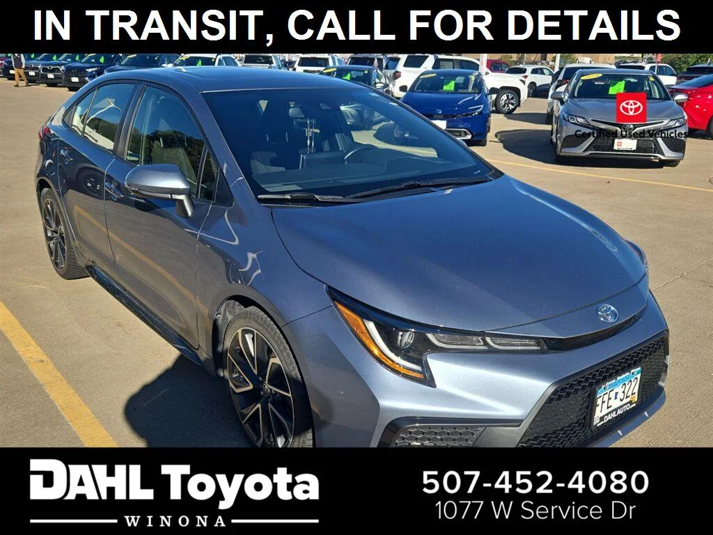 2021 Toyota Corolla