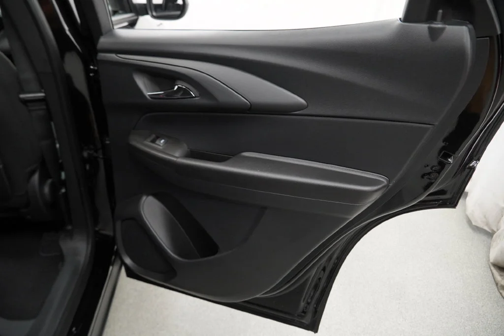 New 2026 Mosaic Black Metallic Chevrolet LS image 33