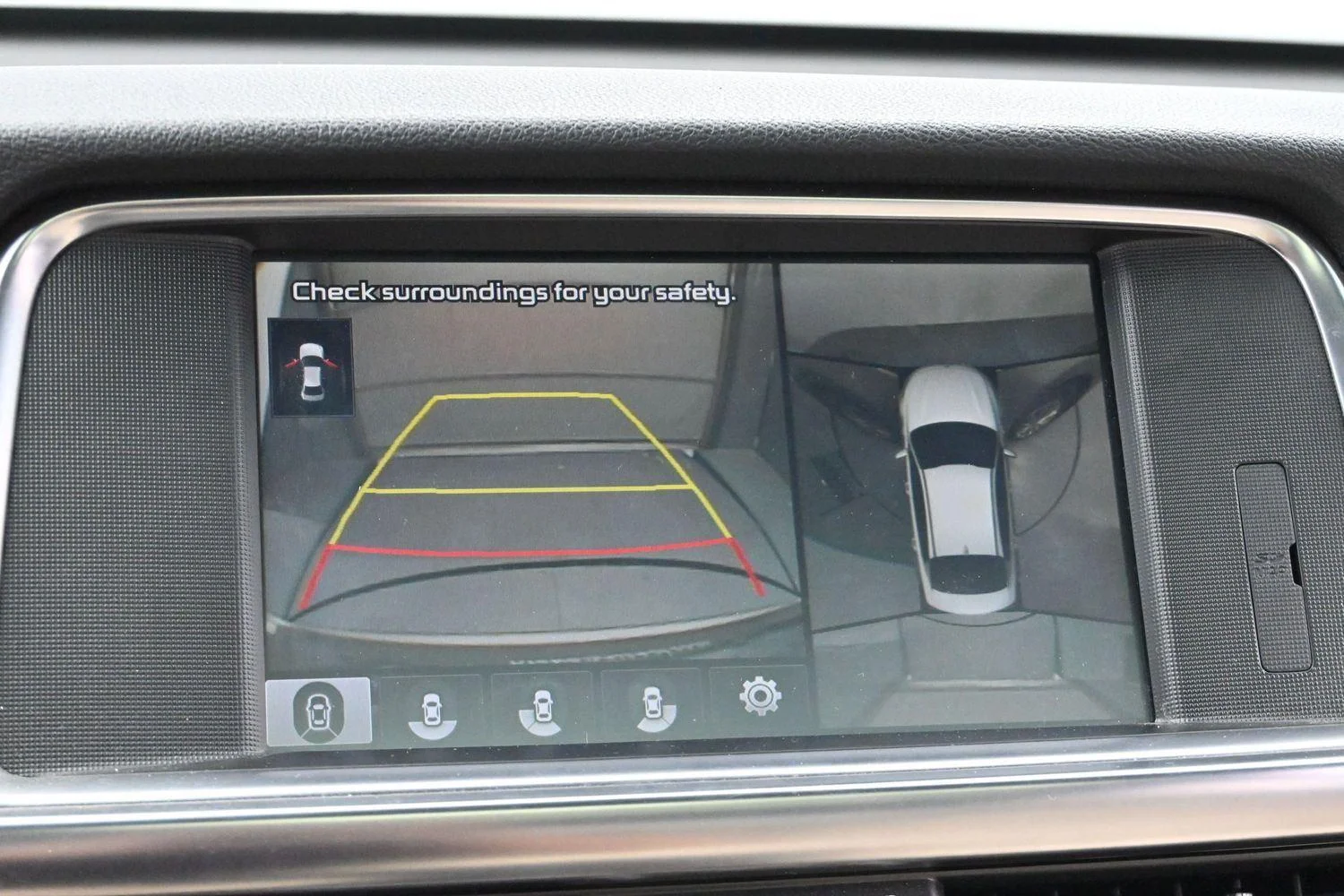 Used 2016 Titanium Silver Kia SXL Turbo image 25