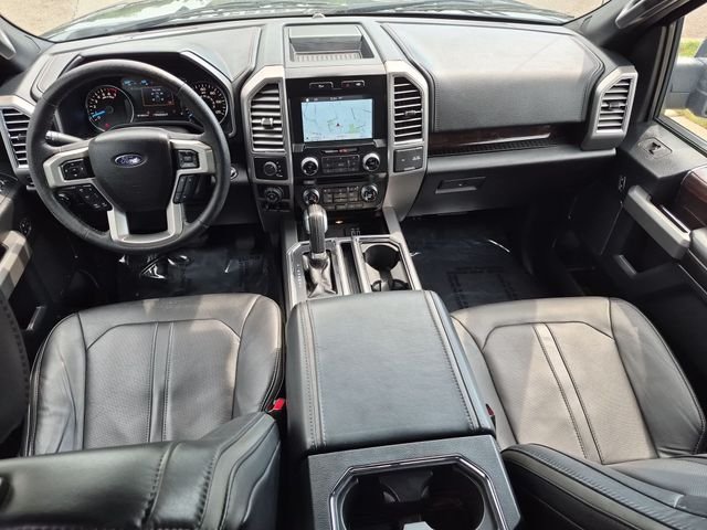 Used 2016 Black Ford Platinum image 25