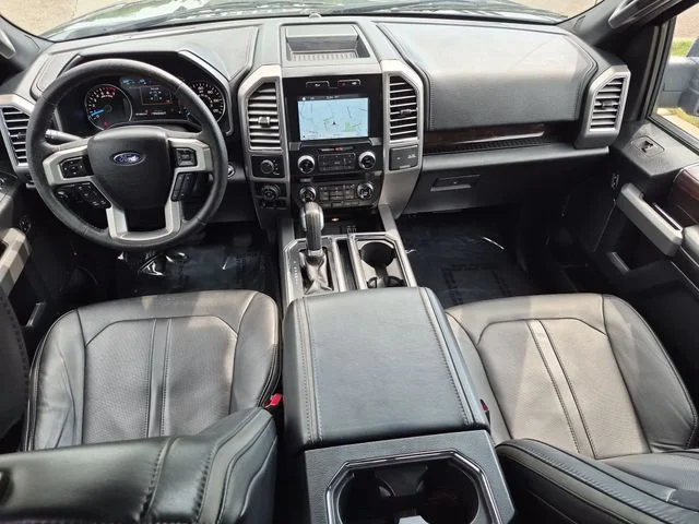 Used 2016 Black Ford Platinum image 25