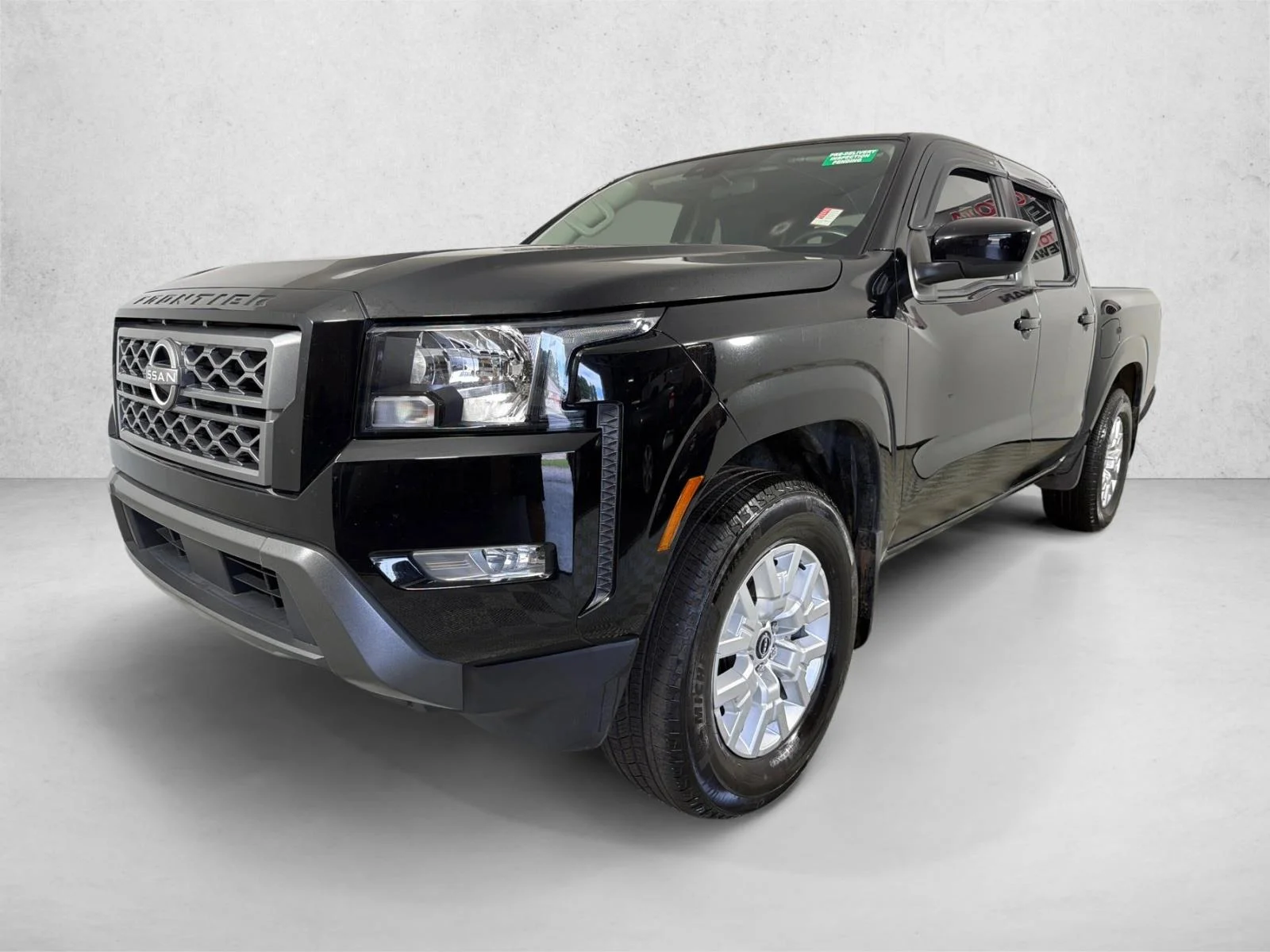 Used 2024 Blue Nissan SV image 7