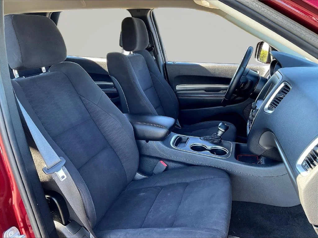 Used 2019 Redline 2 Coat Pearl Dodge SXT image 29