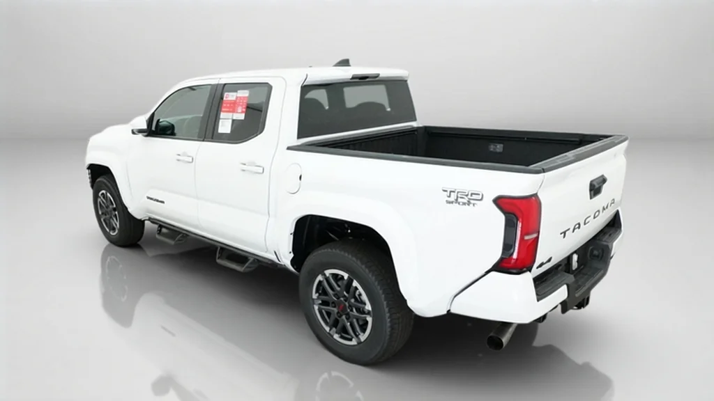 New 2026 Ice Cap Toyota TRD Sport image 14