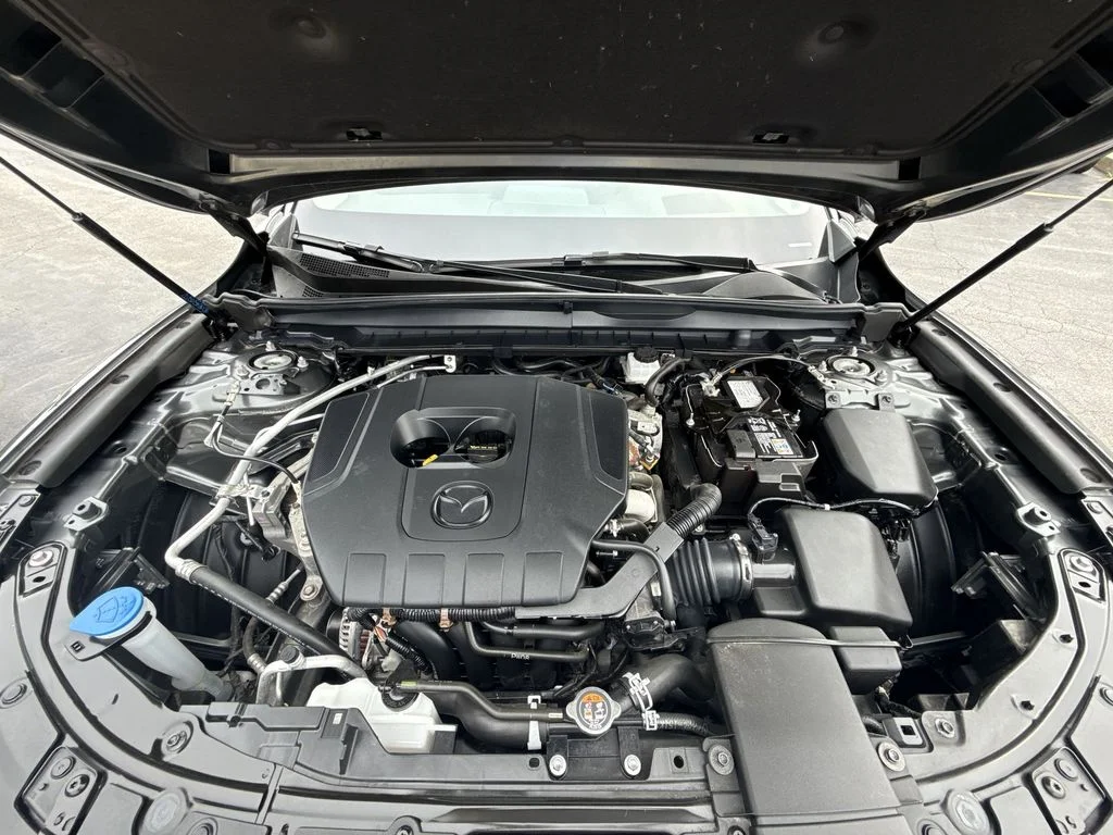 Used 2025 Gray Mazda 2.5 S Premium Plus Package image 28