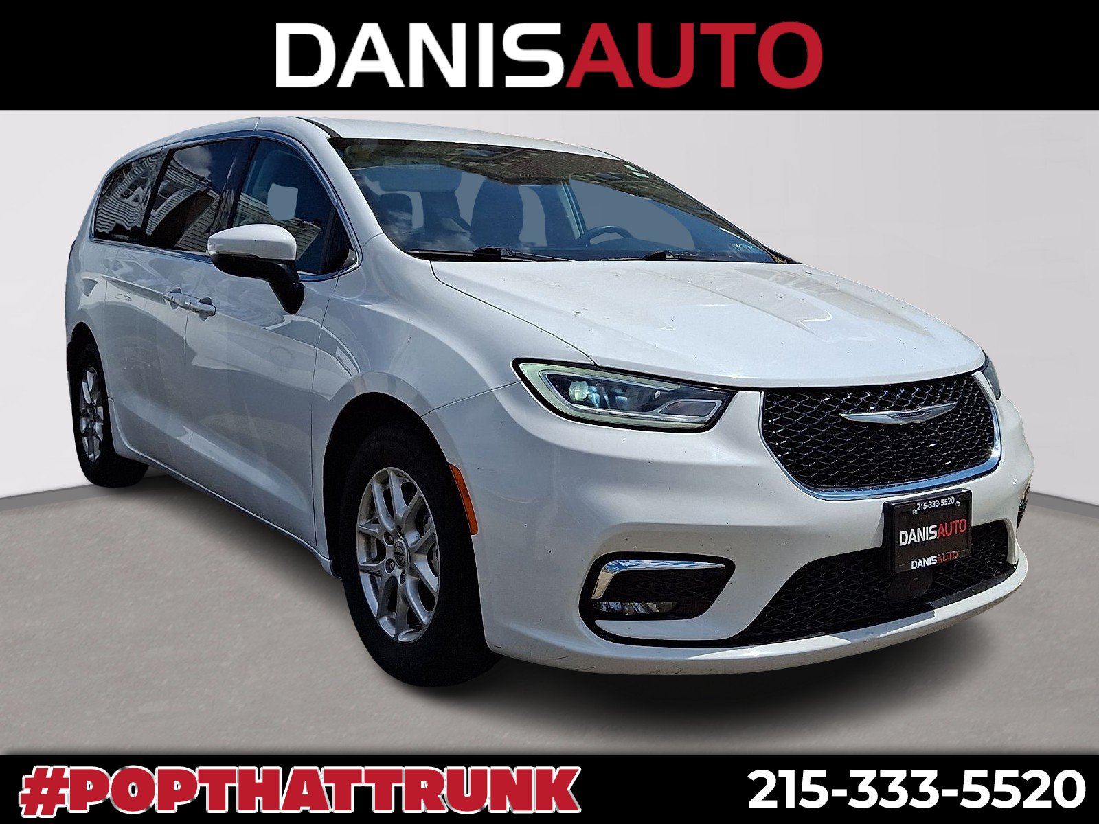 2023 Chrysler Pacifica Touring L