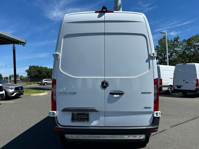 2025 Mercedes-Benz Sprinter Cargo Van Base - Photo 6