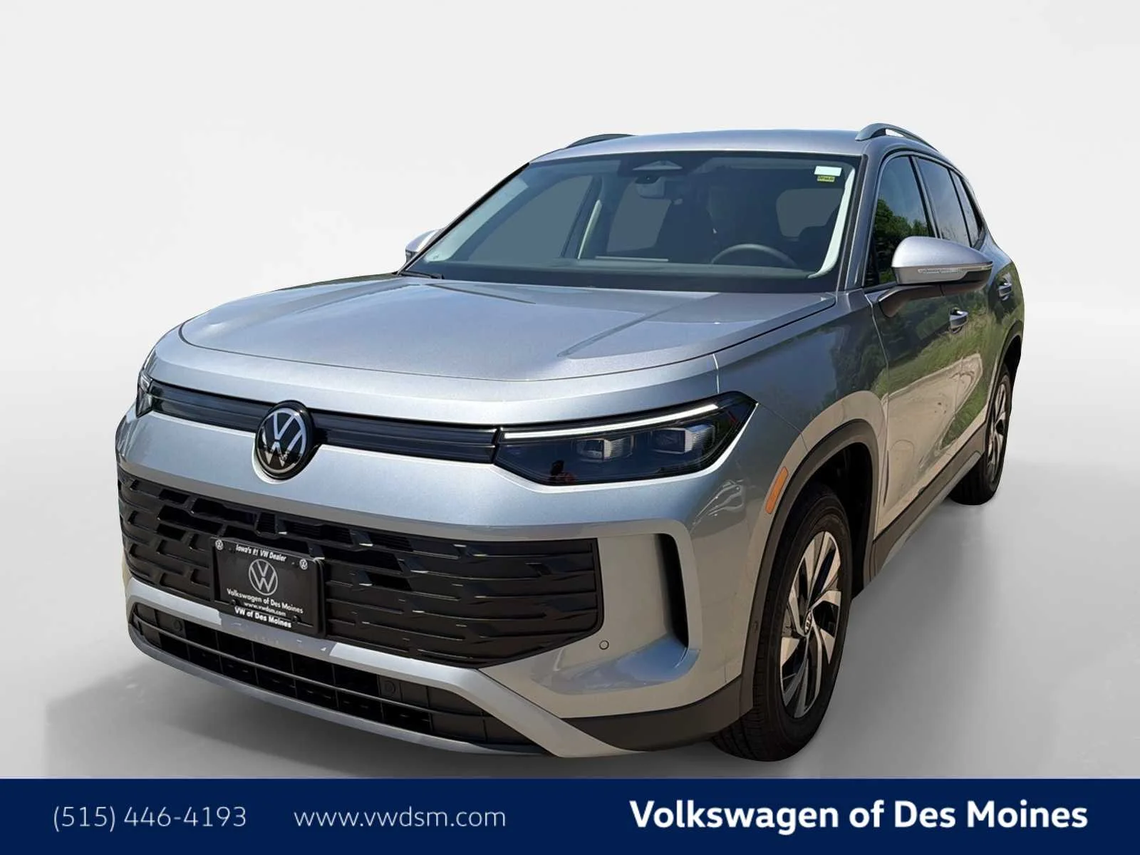 2026 Volkswagen Tiguan 2.0T S 4Motion's photo