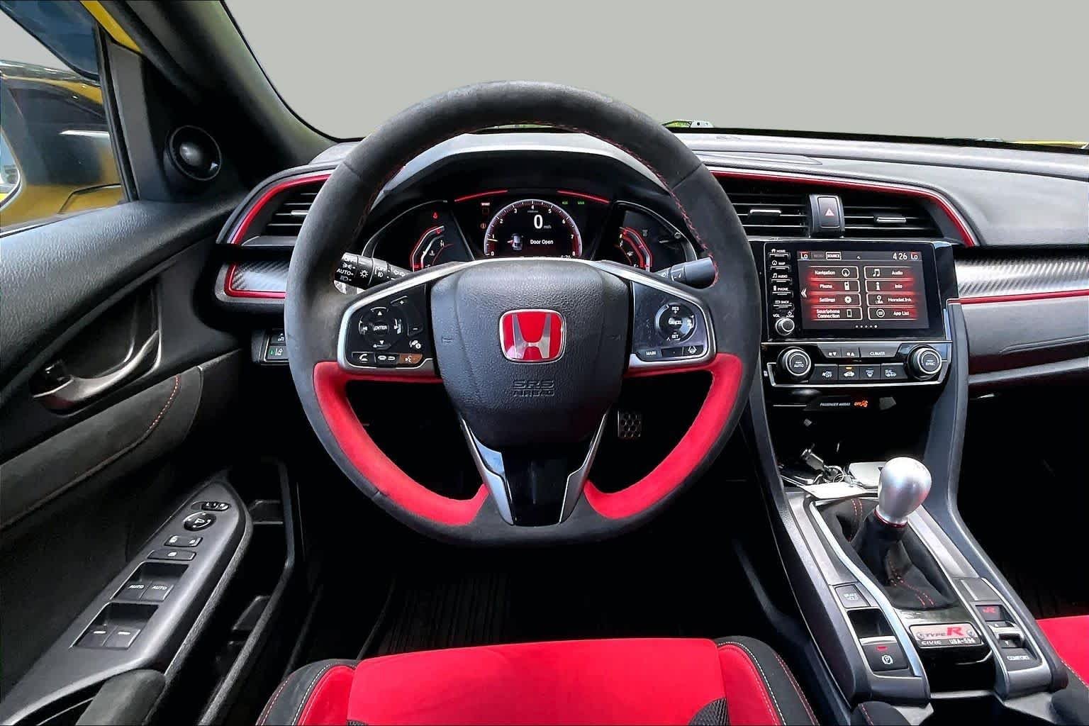Used 2021 Phoenix Yellow Honda Limited Edition image 6