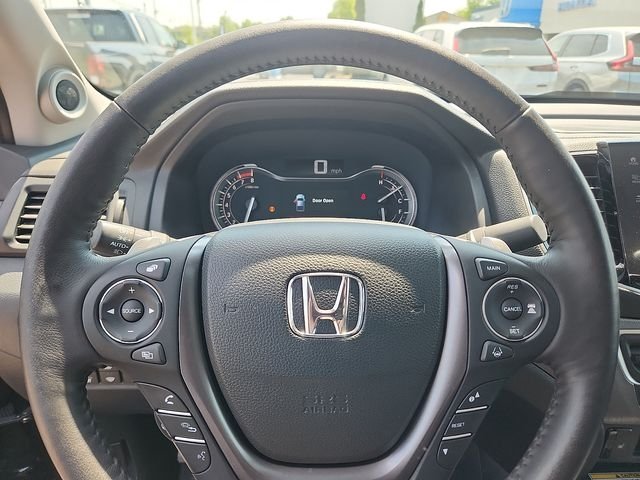 2023 Honda Ridgeline RTL-E - Photo 19