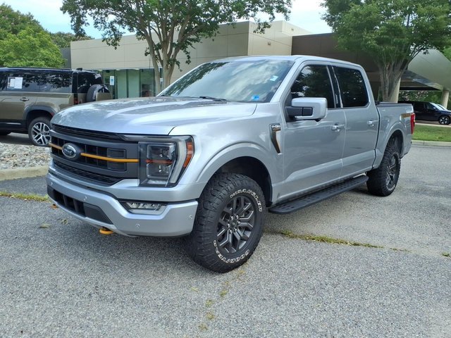 2022 Ford F-150 Tremor