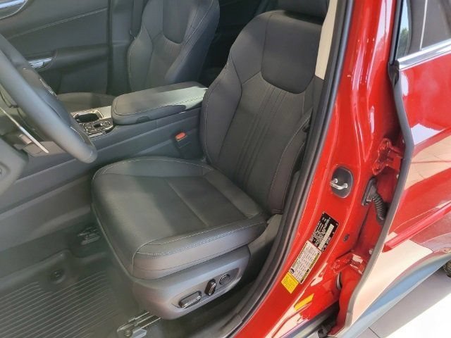 Certified Used 2025 Red Lexus 350 Premium image 6