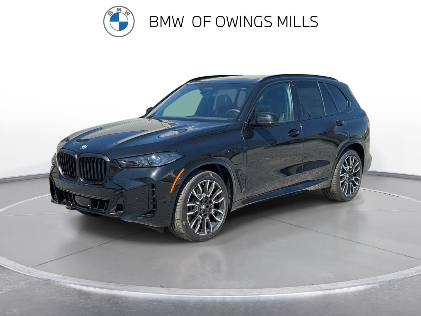 2026 BMW X5 xDrive50e's photo