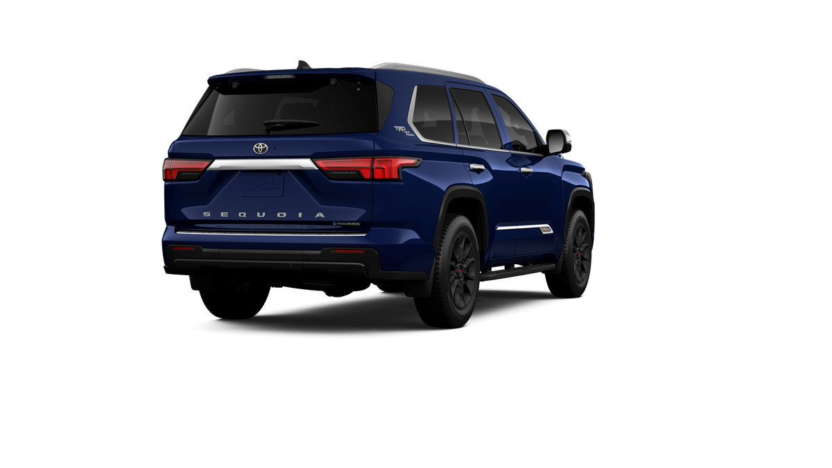 New 2026 Blueprint Toyota 1794 Edition image 9