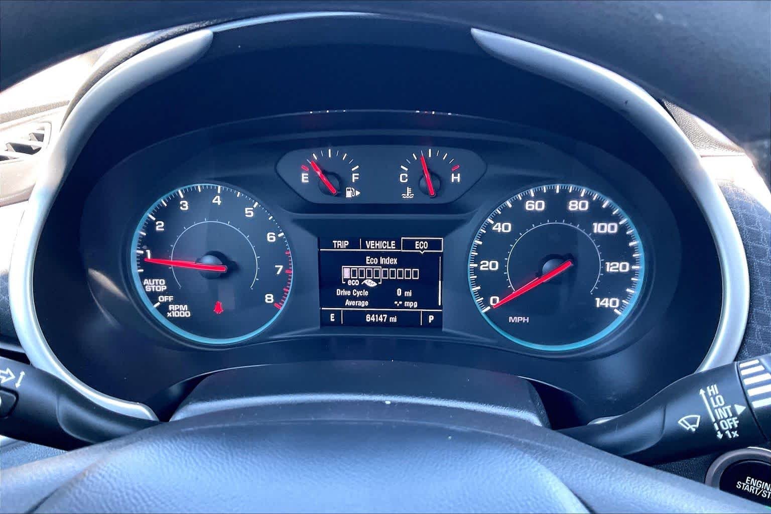 Used 2024 Summit White Chevrolet LT image 26