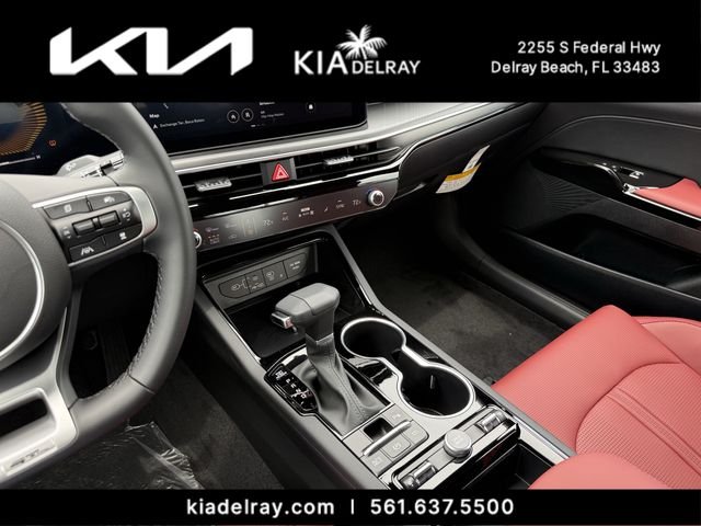 New 2026 Wolf Gray Kia GT-Line FWD image 25