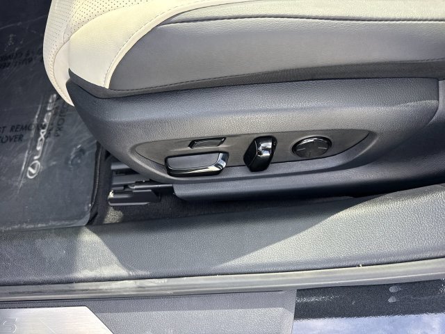Certified Used 2025 Black Lexus 350 Luxury image 12