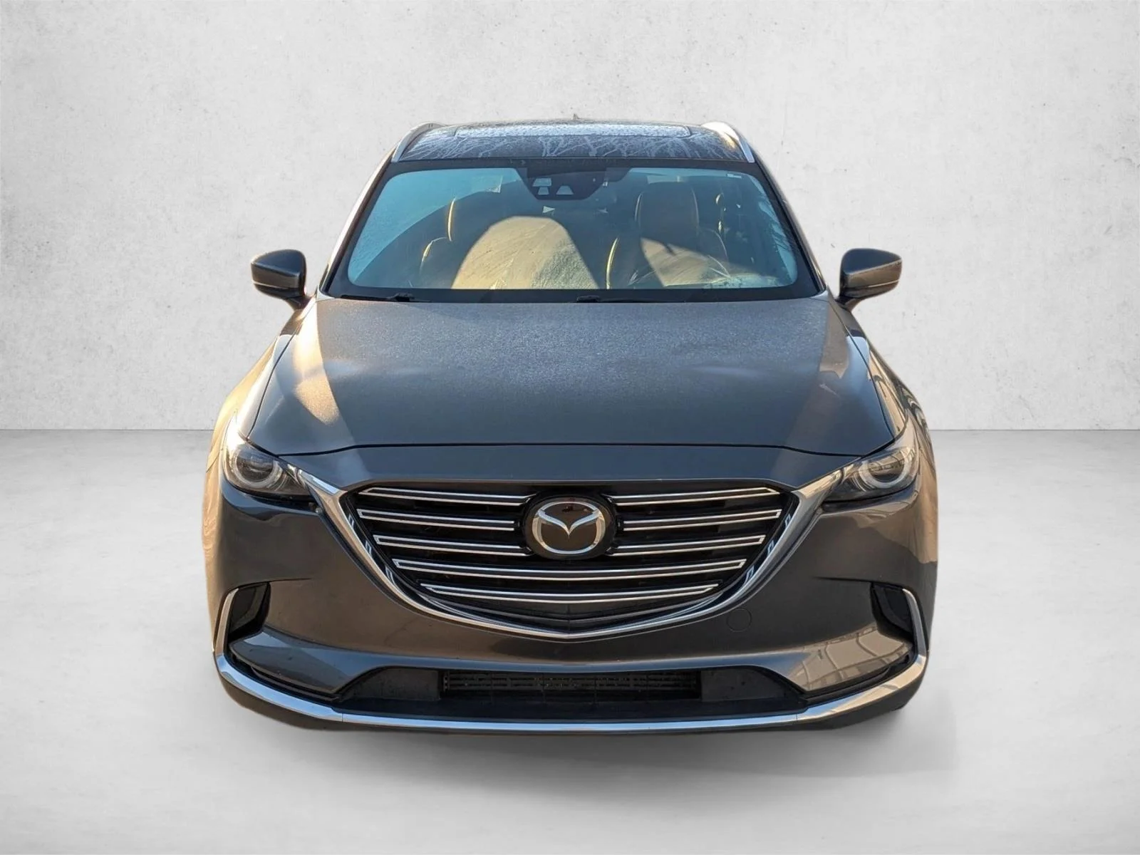 Used 2016 Machine Gray Metallic Mazda Signature image 2