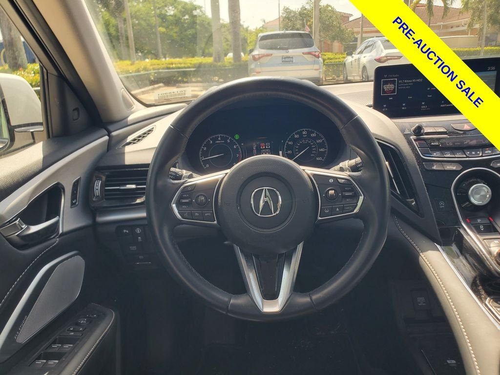 Used 2024 White Acura Technology Package image 24