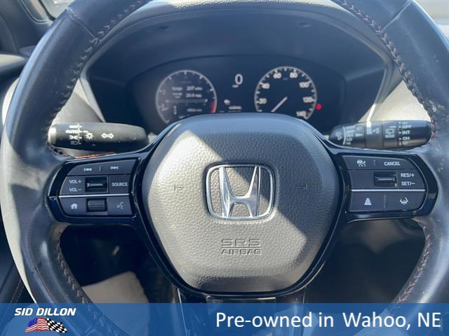 Used 2024 Black Honda Sport image 12
