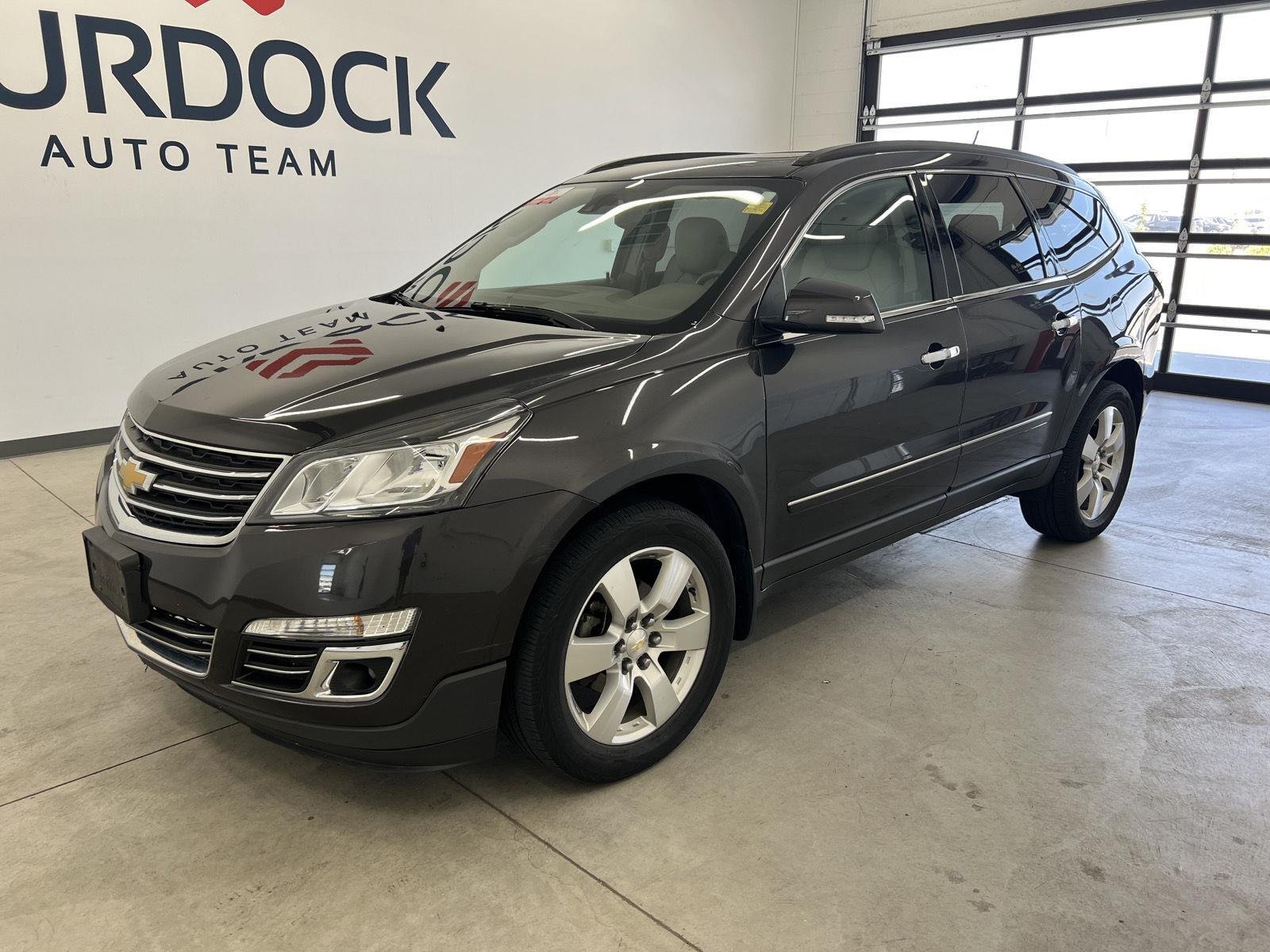 Used 2014 Tungsten Metallic Chevrolet LTZ image 6
